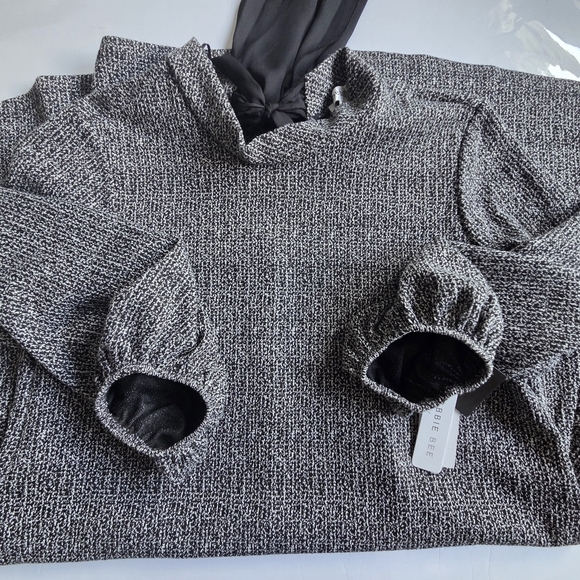 Robbie Bee 3/4 Sleeve Shift Dress - Picture 5 of 12